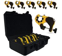 ER-M EasyROLL - Enrouleur de câble - Pour chemins de câbles, chemins de câbles et conducteurs de câbles - Outil pour tirer et poser des câbles - Guide-câbles pour installation électrique (5)