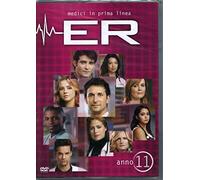 ER-Medici in Prima Linea Stagione 11 [Import]