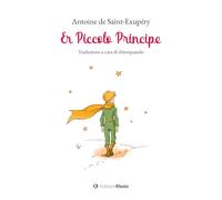 Er piccolo principe. Testo romanesco
