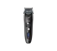 ER SB40 K803, Tondeuse à barbe premium, 20 réglages, 6 accessoires, autonomie de 60 minutes, temps de charge de 1 heure, étanche, noir