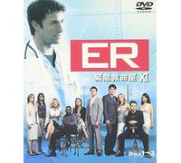 Er Season 11:Set 1 [S,J/S:E,J] [Import allemand]