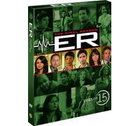 ER – Saison 15 – Warner Bros. – Édition standard (Import)