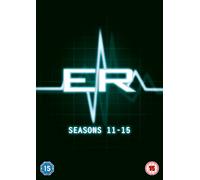 ER: Seasons 11-15 (5 DVD) [Edizione: Regno Unito] [Import]