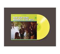 Booker T & the Mg's – Doin Our Thing – Vinyle jaune (Jackpot)