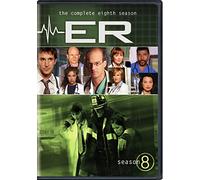 ER: The Complete Eighth Season (6 DVD) [Edizione: Stati Uniti] [Import]