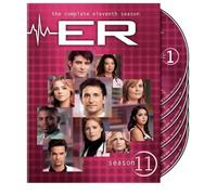 ER: The Complete Eleventh Season