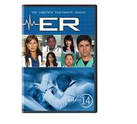 ER: The Complete Fourteenth Season
