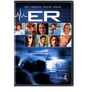 ER : The Complete Fourth Season – W & B