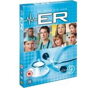 ER: The Complete Ninth Season [DVD] [2007] by Noah Wyle