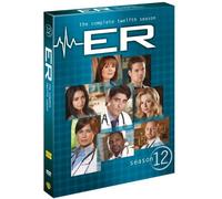 ER: The Complete Twelfth Season [DVD] [2008] by Maura Tierney