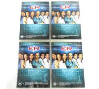Er Urgences - Saison 1 Complète - Coffret 4 Dvd (2006)