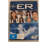 Er Urgences - Saison 14 Complète - Dvd
