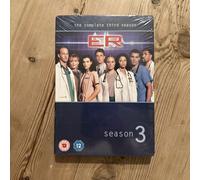 Er Urgences - Saison 3 Complète - George Clooney, Anthony Edwards - Dvd