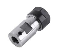 ER11 8mm Porte Pince ER11 Mandrin de Moteur en Acier pour Machine de Fraisage Perceuse CNC