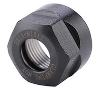 ER11 Dynamique Écrou D'équilibrage En Métal Collet De Mors De Serrage Écrou Porte-mandrin Tour pour Pièce Fixation Remplacer Pièce Cassée(#01 M15*1)