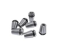 ER11 spring chuck 1/2/3/4/5/6/7mm spring collet tool holder for CNC engraving machine&milling lathe 1/4 1/8 IINKUEYK(6.35mm)