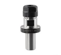 ER16 Mandrin de serrage pour tige droite TTS 1,9 cm, pour support de pince de serrage de machine CNC avec jauge de 0,96,5 cm, équilibré à 12 000 tr/min