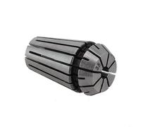 ER16 Pince de serrage pour fraiseuses et tours CNC, plage de serrage de 1 à 9,5 mm, cône à 16 degrés, acier au carbone, haute précision (ER16-3,5 mm)