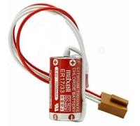 ER17/33 3,6 V 1600 mAh 3G2A9-BAT08 C500-BAT08 PLC Automate Compatible Divers Marques