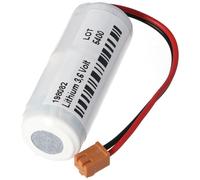 ER17500V pile au lithium 3.6 Volt adaptée pour Denso 410076-0210