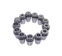 ER20 Spring Chuck Collet 3/4/5/6/7/8/9/10/11/12/13mm Tool Holder For CNC Engraving Machine Milling lathe 1/4 1/8 CZAOINCU(6.35mm)