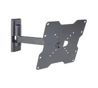Meliconi ER 200 Support Mural Inclinable et Orientable pour TV LCD 26 à 40" pour TV Sony / Samsung / Toshiba / LG / Philips