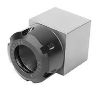ER32 Bloc de pince Hex/carré Pince à mandrin Accessoires de machine à graver au tour (square)