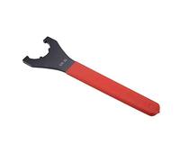 Er32 Clef a Molette De Precision en Caoutchouc Rouge Clé à écrou De Serrage De Type Um Er32 pour Professionnels Et Amateurs pour Mandrin De Serrage