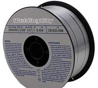 Er5356 Bobine de fil de soudure Mig en aluminium 0,9 mm