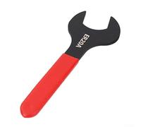 Er8a Er11a Clé de serrage Er20a Er25a à extrémité ouverte pour porte-mandrin Er16a Clé à outils en acier au carbone pour Er8/ER11/ER16/ER20/ER25 120 m (ER20A)