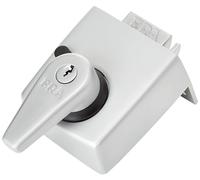 ERA 1930-35-1 Verrou sécurité maximale avec verrou de Nuit BS Corps en Chrome satiné 60mm