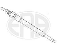 ERA 886016 Bougie de préchauffage pour CHRYSLER,JEEP,MERCEDES-BENZ,SSANGYONG