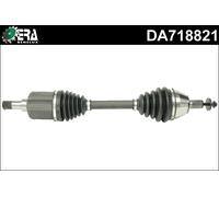 ERA Benelux Arbre de Transmission avant Gauche / pour Volvo V50 Mw C30 544