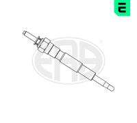 ERA Bougie de Préchauffage à Tige Convient pour Mazda 323 F VI Bj 2.0 Td