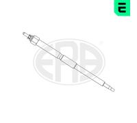 ERA Bougie de Préchauffage à Tige Convient pour Nissan Eclaireur III R51 2.5 DCI