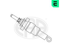 ERA Bougie de Préchauffage à Tige Convient pour Puch Modèle G W460 300 GD