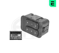 Interrupteur de lève-vitre avant gauche 662561 ERA pour OPEL CORSA C