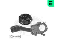 ERA Commutateur de Colonne Clignotant Convient pour VW New Beetle 9C1 1C1