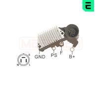 ERA Contrôleur de Générateur Régulateur Dynamo 14.4V pour Toyota Supra Modèle F