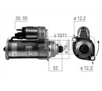 ERA Démarreur 2 kW Pour VW Golf IV Variant Audi A3 A2 220180A