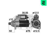 ERA Démarreur Starter 1,1 kW pour VW Sharan New Beetle Cabriolet Golf IV