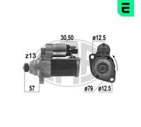 ERA Démarreur Starter 1,4kW Pour VW Golf VII Sportsvan Seat Leon ST 220973A
