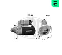 ERA Démarreur/Starter Pour BMW Série 3 Compact E46 E90 221067A
