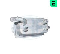 ERA Du Refroidisseur Convient pour Ford Fiesta VI C-Max II Dxa / CB7 Ceu 1.0