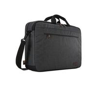Case Logic Era ERALB116 Obsidian Malette 15.6" Gris Polyester, Compartiment Tablette, Poche Frontale, Sangle Épaule Amovible, 430x300x75mm, 520g