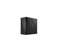 Era ITX - Tour - ITX - pas d'alimentation (ATX / SFX12V/SFX-L12V) - cobalt, verre trempé - USB/Audio