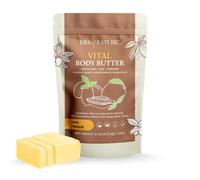Era of Nature Organic Shea Mango & Cocoa Body Butter - Raw non raffin 100% naturel - Base parfaite pour le bricolage du corps de la peau de soin