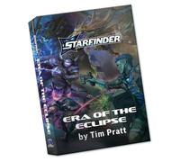 Era of the Eclipse – un roman Starfinder – Paizo