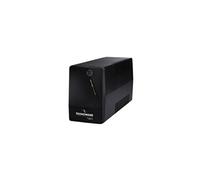 Tecnoware Onduleur Era Plus 1600 – Interactivité de ligne 1,6 kVA (1120 W) – 2 sorties CA