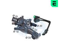 ERA Thermostat Liquide avec Joint 105°C pour Mini Clubman 308 I 350570A
